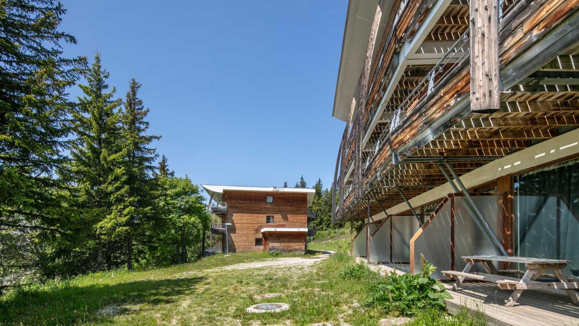 Appartement V Du Bachat - A21 Arolles - Spacieux 8pers *